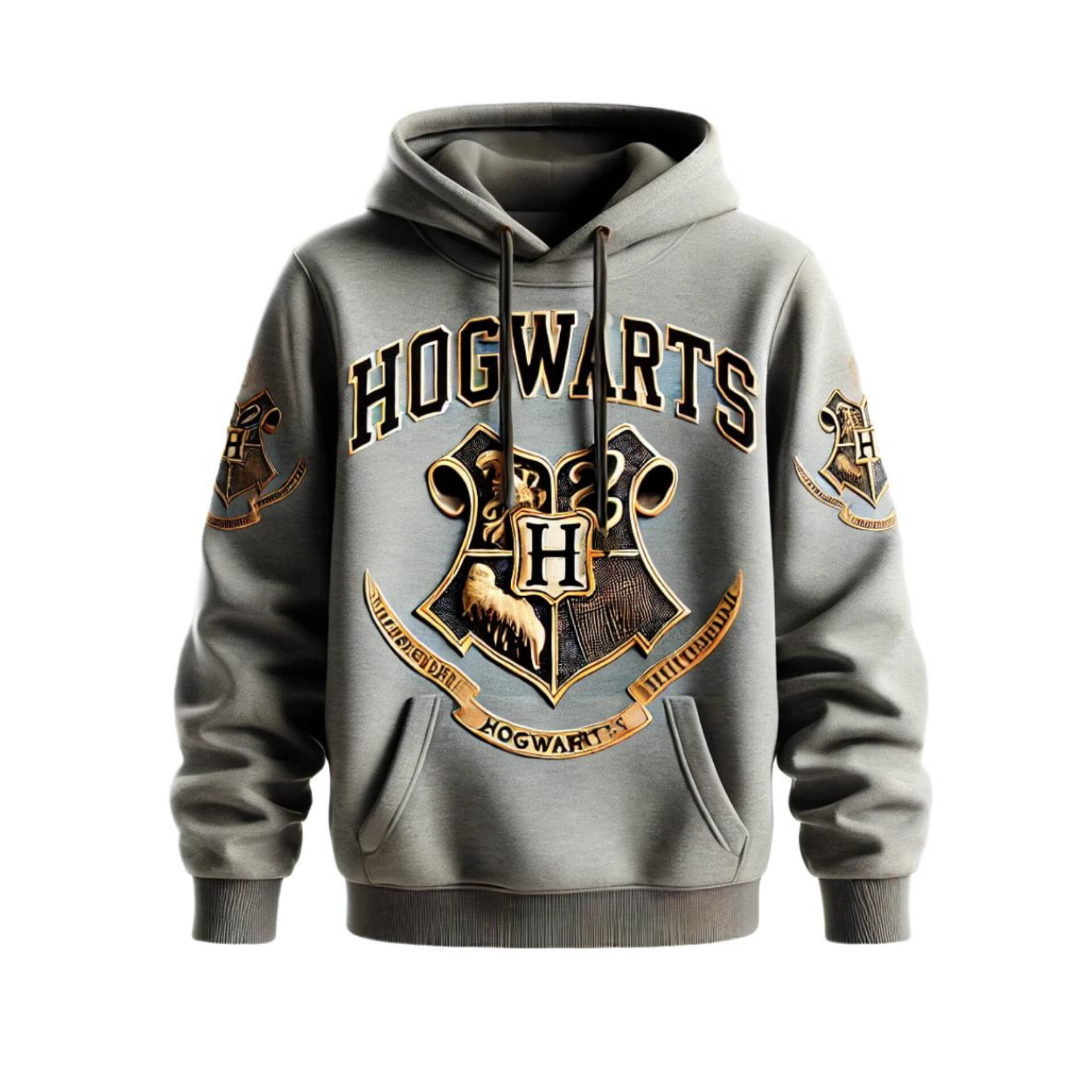 hogwarts gray